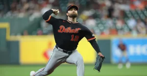 Detroit Tigers hit the road to take on New York Yankees this week