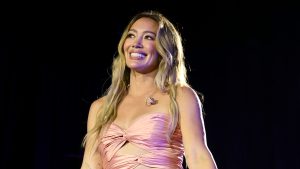 Hilary Duff’s Setlist for 2026 ‘Lucky Me Tour’ Revealed After First Show in Florida – Just Jared – Celebrity News and Gossip