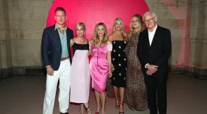 ‘Legally Blonde’ Stars Reunite for First Time in 25 Years Ahead of ‘Elle’ Prequel Series