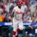 Schwarber homers twice in an inning; Harper hits for cycle Schwarber homers twice in an inning; Harper hits for cycle