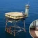 Tourists pay thousands to stay at the most dangerous hotel in the world out at sea