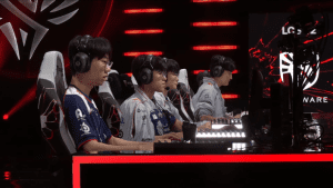 T1 Off to a Strong Start at MSI 2026 with Game 1 Victory Over TLAW