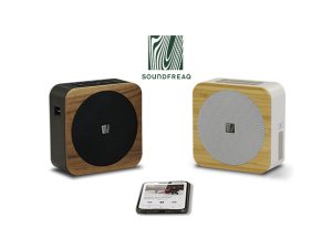 Soundfreaq Sound Spot II Bluetooth Speaker – White