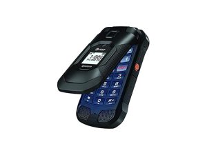 Kyocera DuraXE Epic E4830 Flip Phone AT&T + GSM Unlocked (Refurbished)