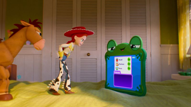 ‘Toy Story 5’ isn’t anti-technology. It’s anti-excess ‘Toy Story 5’ isn’t anti-technology. It’s anti-excess