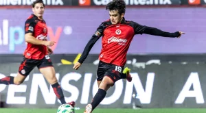 At 17, Gilberto Mora Is Already Making World Cup History