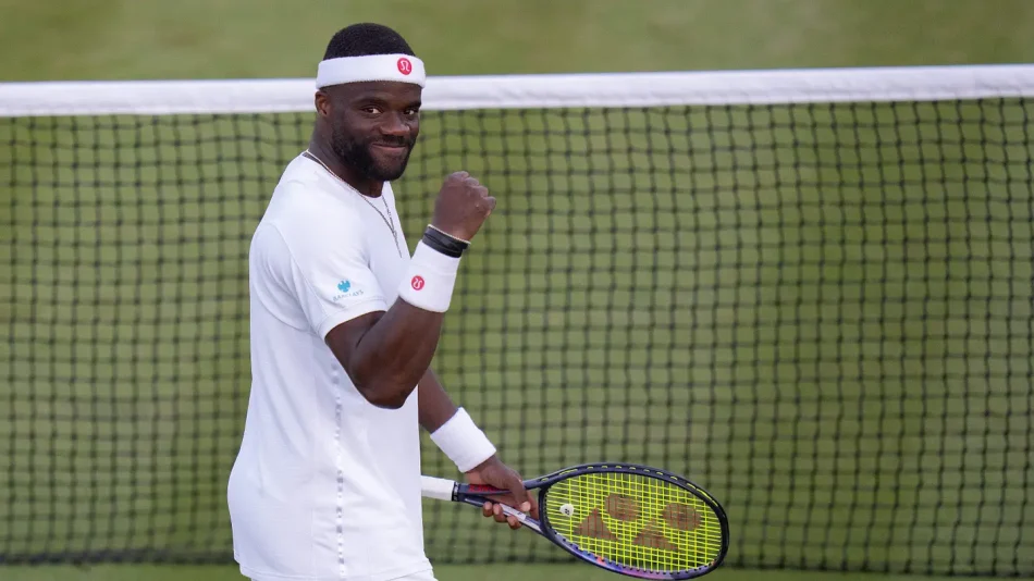 Frances Tiafoe vs. Alexander Bublik Prediction, Odds for Wimbledon Round 3 Frances Tiafoe vs. Alexander Bublik Prediction, Odds for Wimbledon Round 3