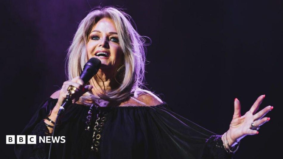 Bonnie Tyler, singer of Total Eclipse of the Heart, dies aged 75 Bonnie Tyler, singer of Total Eclipse of the Heart, dies aged 75