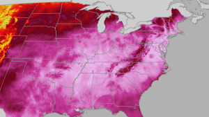 Extreme heat dome sizzles NYC, Philadelphia, Boston, DC into July Fourth weekend