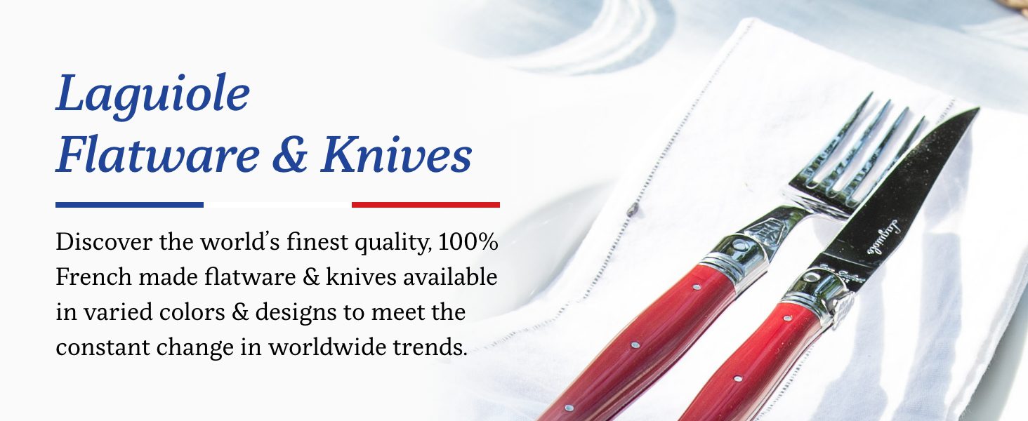 Laguiole Flatware &amp;amp; Knives