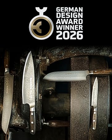 Dark Nitro the Winner of the German Design Award 2026