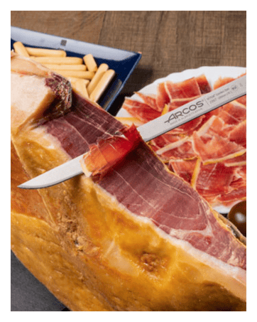 1782945451 781 Arcos Nordika Series 3 Piece Professional Knife Set High Precision 3Piece