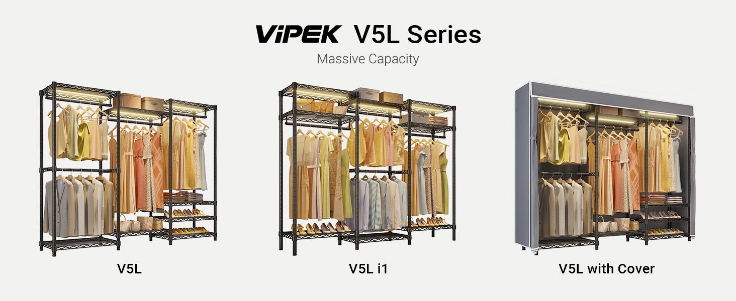 VIPEK V5L Series