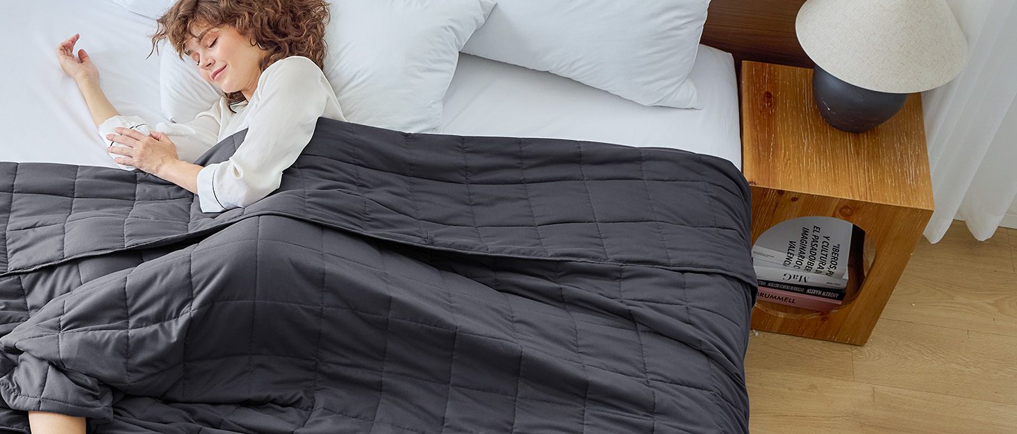 1783181071 459 yescool Weighted Blanket for Adults 20 lbs 60 x 80 adults