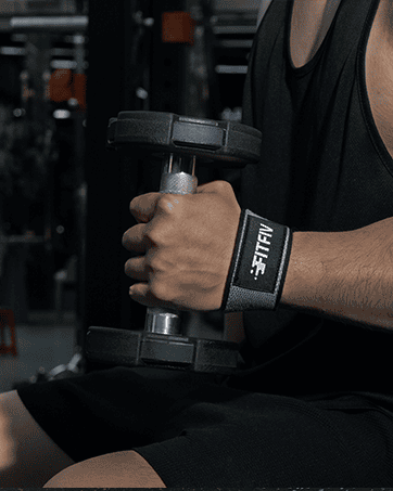 1783274665 594 Lifting Straps for Weightlifting Lifting Wrist Straps for Gym Strength Cushion