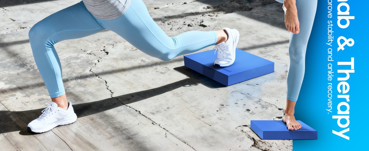 Foam Exercise Balance Pad
