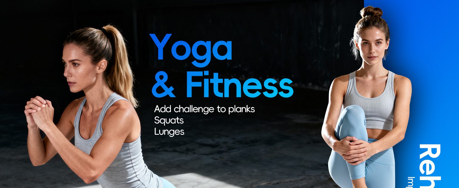 Foam Exercise Balance Pad