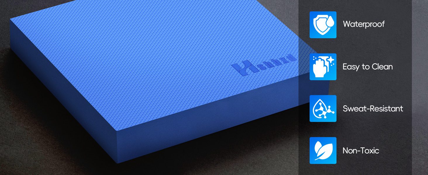 Foam Exercise Balance Pad
