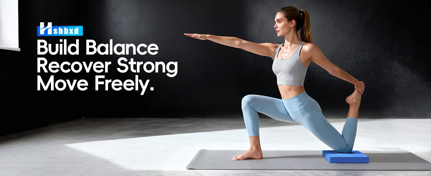 Foam Exercise Balance Pad