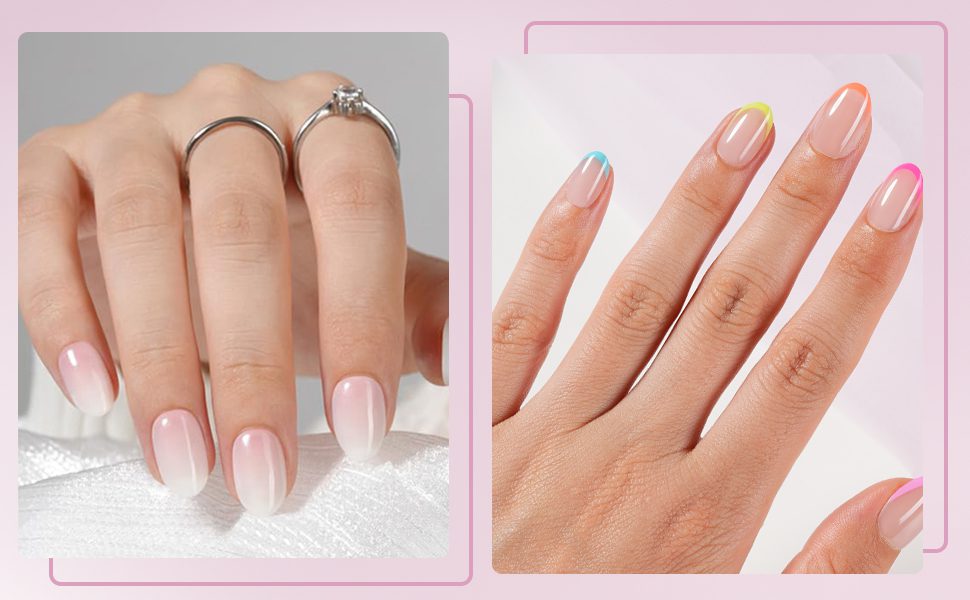 nail tips kit