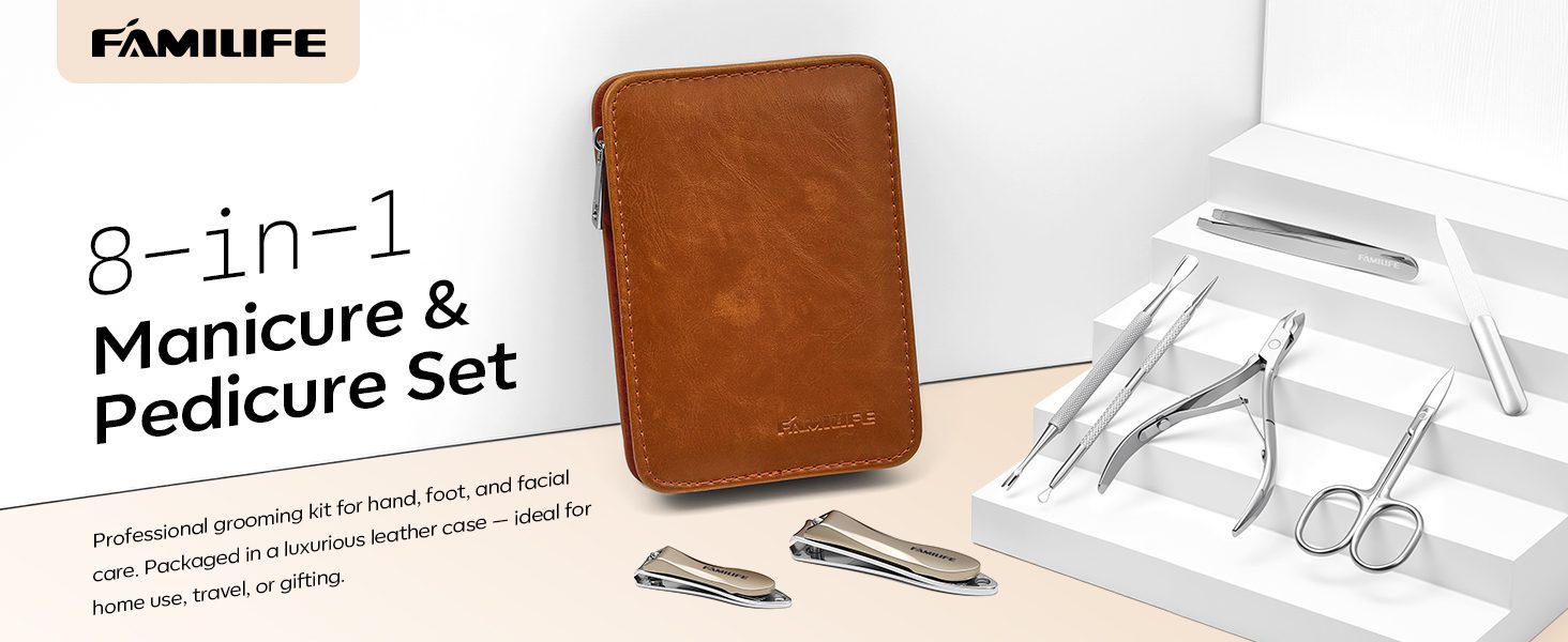 manicure kit for women