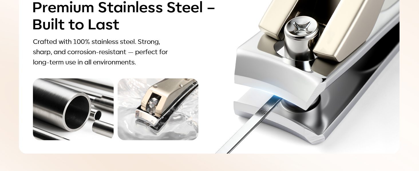 fingernail clipper