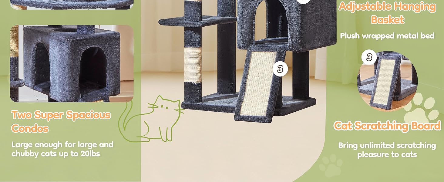 cat tree