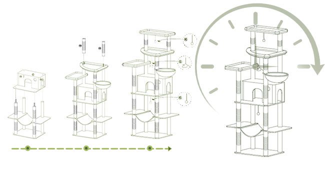 MS034G Fast Setup