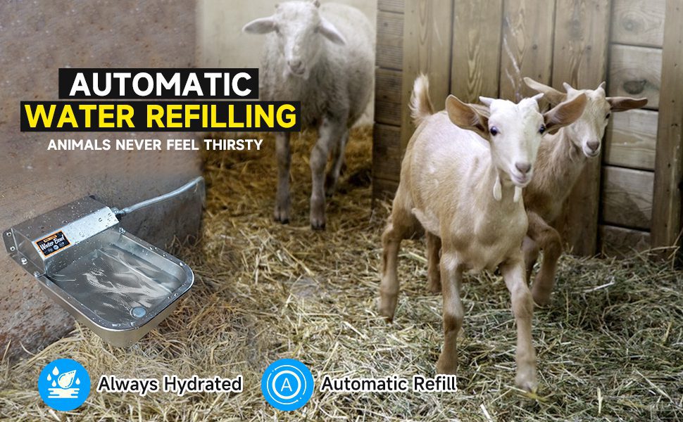 automatic dog rabbit cat chick chicken duck horse waterer and feeder  chick feeder and waterer
