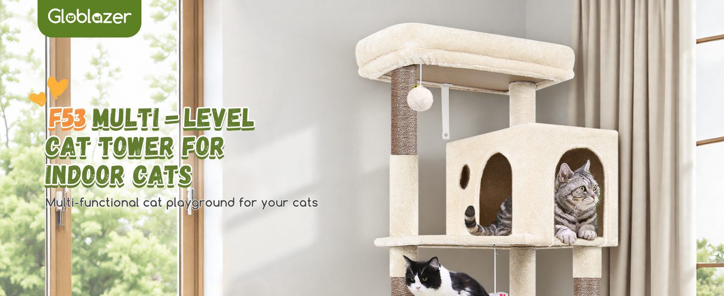 cat tree for indoor cats