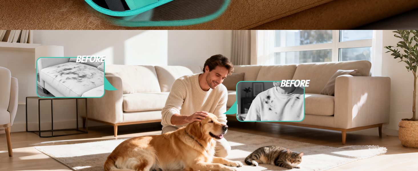 pet hair remover