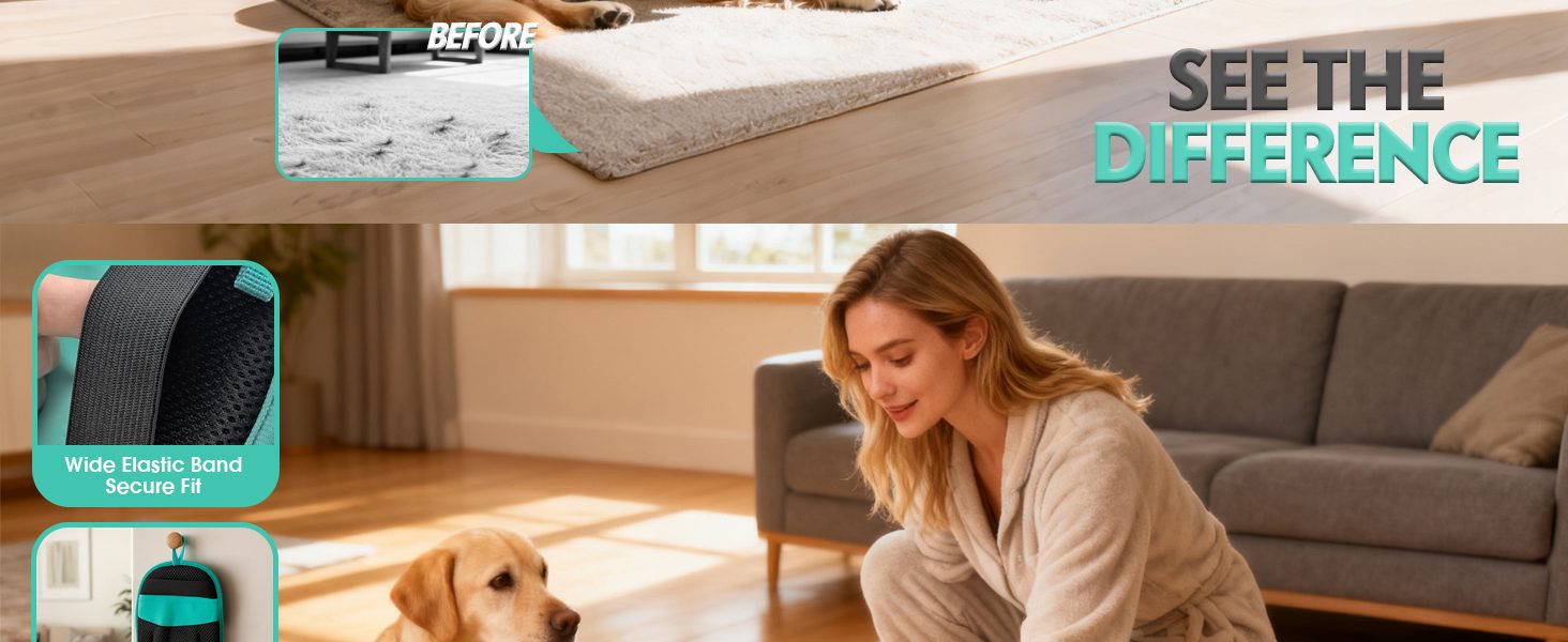 pet hair remover