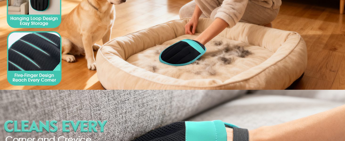 pet hair remover