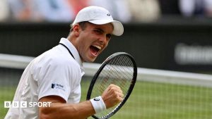 Wimbledon 2026: What Arthur Fery must do to beat Flavio Cobolli and reach SW19 semi-finals