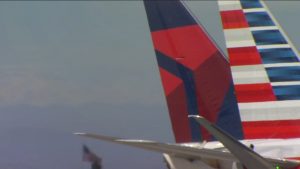 Delta flight makes emergency landing at Fresno Yosemite International Airport