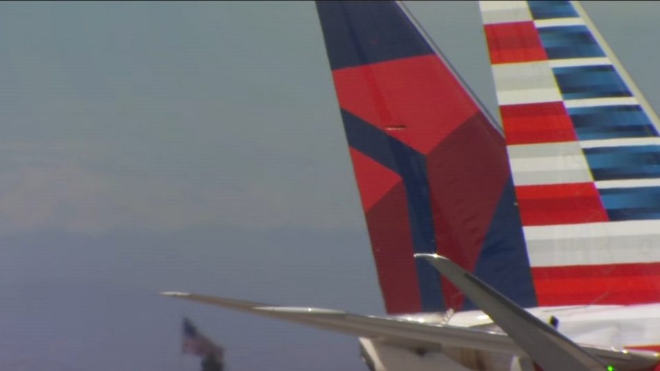 Delta flight makes emergency landing at Fresno Yosemite International Airport Delta flight makes emergency landing at Fresno Yosemite International Airport