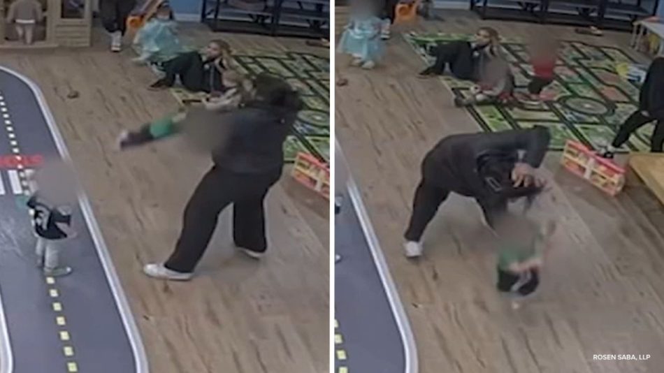 Toddler suffered brain injury at El Segundo’s Bay Club daycare, lawsuit alleges Toddler suffered brain injury at El Segundo’s Bay Club daycare, lawsuit alleges