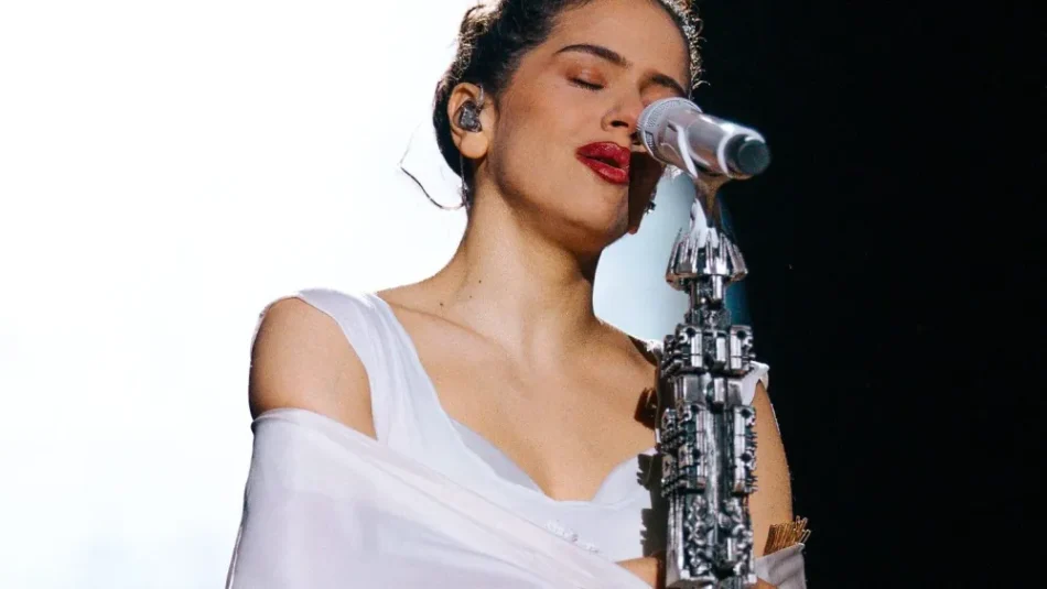 Rosalía Brings Masterful ‘Lux’ Tour to L.A.’s Forum: Concert Review Rosalía Brings Masterful ‘Lux’ Tour to L.A.’s Forum: Concert Review