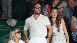 Aaron Taylor-Johnson’s Wimbledon suit has a party mode, too