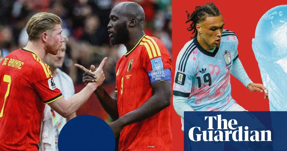 Belgium are looking for a new beginning at the World Cup against USA | Belgium Belgium are looking for a new beginning at the World Cup against USA | Belgium