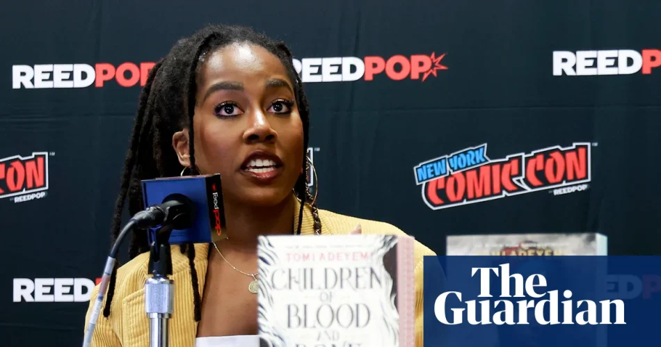 ‘Attacked behind the scenes’: Children of Blood & Bone author Tomi Adeyemi distances herself from film adaptation | Young adult ‘Attacked behind the scenes’: Children of Blood & Bone author Tomi Adeyemi distances herself from film adaptation | Young adult