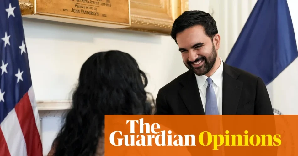 On America’s 250th, Mamdani called for unity – while Trump rewrote the past | Moustafa Bayoumi On America’s 250th, Mamdani called for unity – while Trump rewrote the past | Moustafa Bayoumi