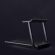 Electric Treadmill Foldable Running Machine 14 km/h Max Speed Easy Assembly with Adjustable Display Panel 3-Level Manual Incline Convenient Tablet Stand for Home Use (Color : White)