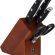 Zwilling J.A. Henckels HI Style Elite knife block set 16817-015 Zwilling J.A. Henckels HI Style Elite knife block set 16817-015