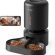 PETLIBRO Automatic Cat Feeder with Camera for Two Cats, 1080P HD Video with Night Vision, 5G WiFi Pet Feeder with 2-Way Audio for Cat & Dog, Low Food & Motion & Sound Alerts, Dual Tray, Black 5L PETLIBRO Automatic Cat Feeder with Camera for Two Cats, 1080P HD Video with Night Vision, 5G WiFi Pet Feeder with 2-Way Audio for Cat & Dog, Low Food & Motion & Sound Alerts, Dual Tray, Black 5L