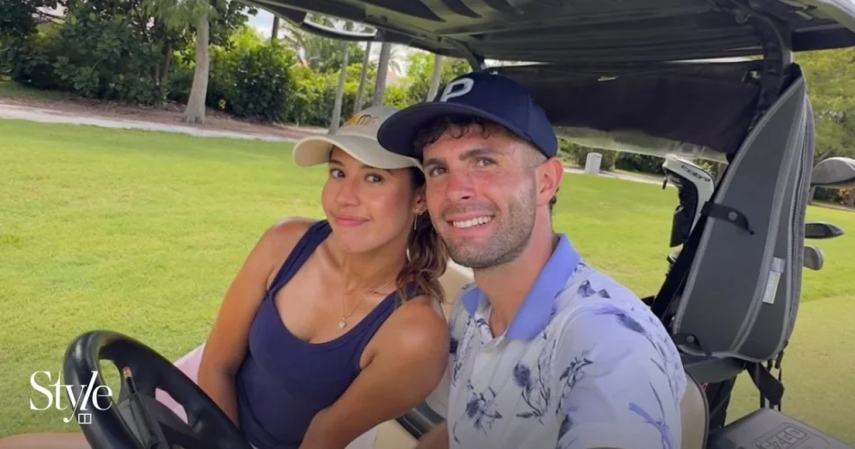 Meet Alexa Melton, ex-girlfriend of US footballer Christian Pulisic who’s playing at the Fifa World Cup Meet Alexa Melton, ex-girlfriend of US footballer Christian Pulisic who’s playing at the Fifa World Cup