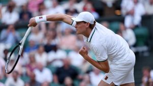 Sinner-Mochizuki, LIVE Wimbledon. In campo anche Djokovic e Osaka