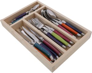 Jean Dubost Laguiole Laguiole L0241991LON003 Cutlery Set