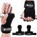Weight Lifting Wrist Strap, Double Leather Weightlifting Wrist Straps for Gym Strength Training, Neoprene Padded Wrist Wraps – for Men & Women (Pair) Weight Lifting Wrist Strap, Double Leather Weightlifting Wrist Straps for Gym Strength Training, Neoprene Padded Wrist Wraps – for Men & Women (Pair)