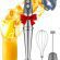 KOIOS Immersion Blender, 1000W Anti-scratch 3-in-1 Hand Blender, Upgraded 12 Speed Stainless Steel Blade Stick Blenders with Turbo Mode, Whisk and Milk Frother, Non-BPA KOIOS Immersion Blender, 1000W Anti-scratch 3-in-1 Hand Blender, Upgraded 12 Speed Stainless Steel Blade Stick Blenders with Turbo Mode, Whisk and Milk Frother, Non-BPA